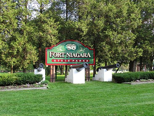 Fort Niagara State Park